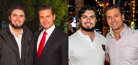 hermanos de enrique peña nieto.